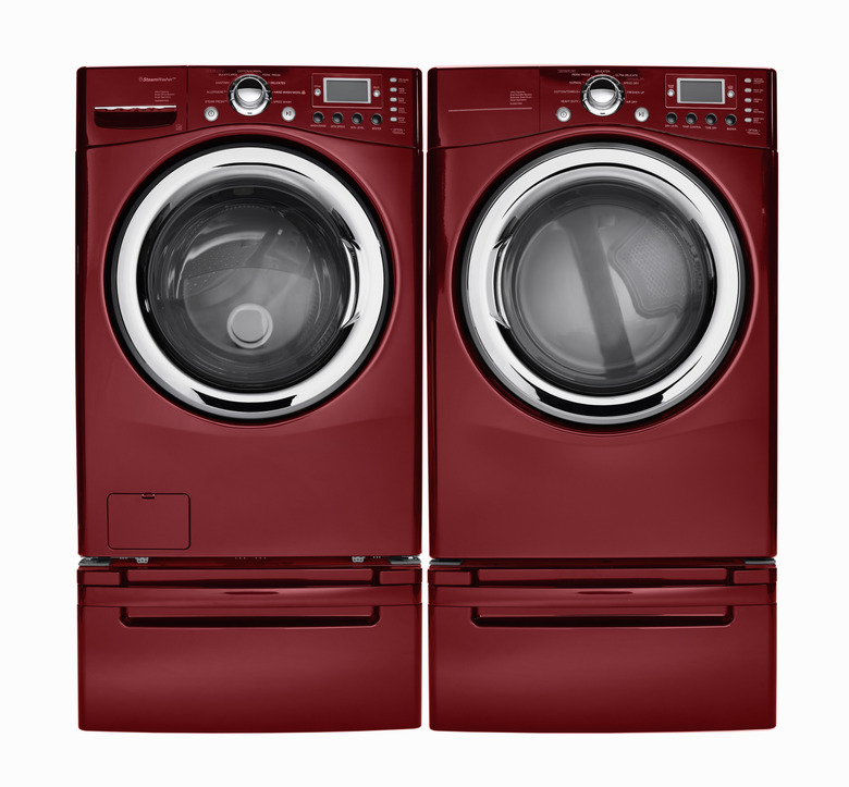 Specifications Of A Kenmore Elite HE3 Washer Dryer Specifications Of A Kenmore Elite HE3 Washer Dryer