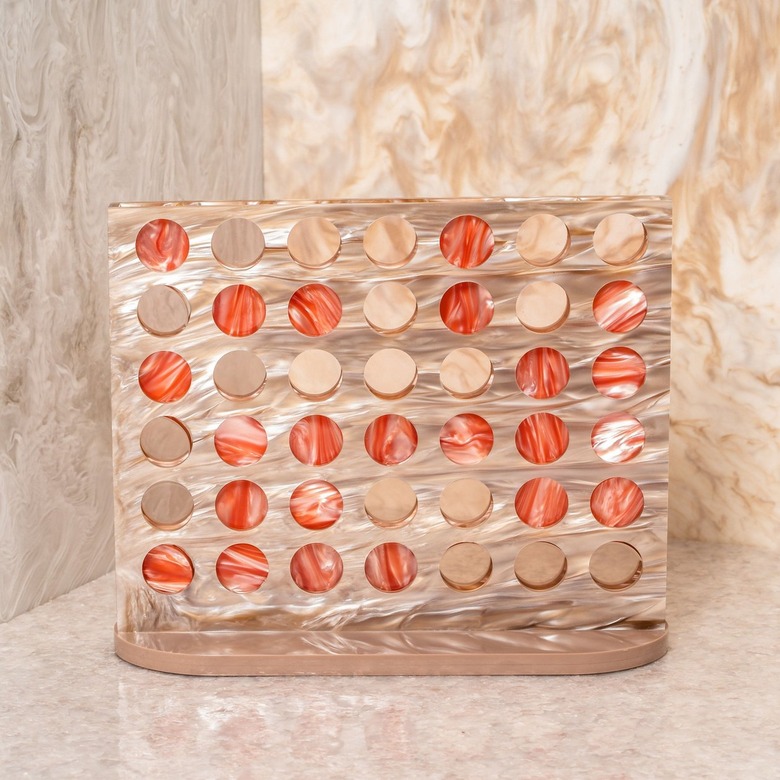 Edie Parker Four-In-A-Row