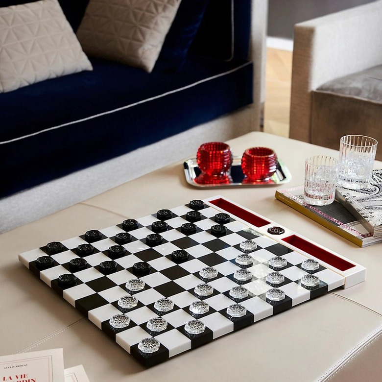 Baccarat Marcel Wanders Checkers