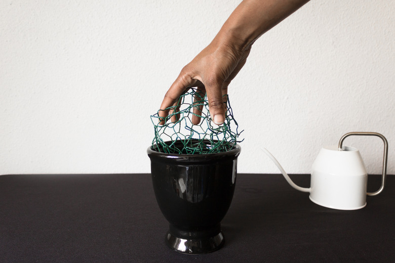 Spooky Holiday Floral Arrangement