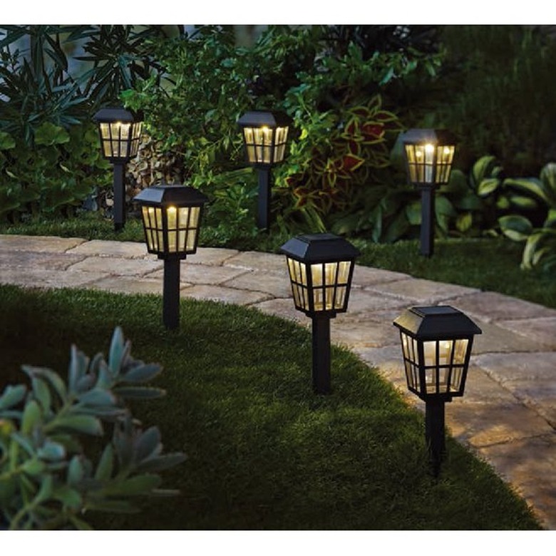 garden lights