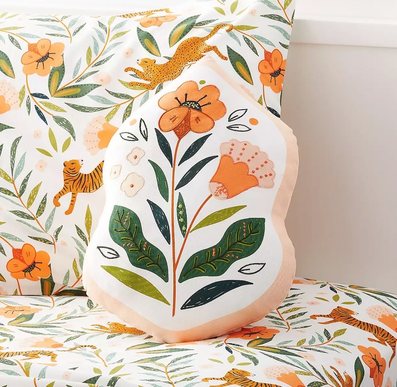 Flower Pillow