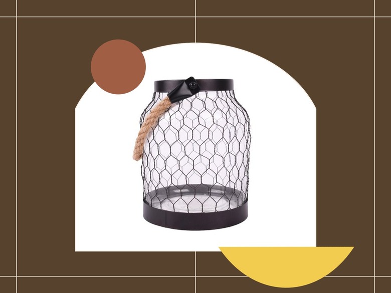 springtime fire pit style