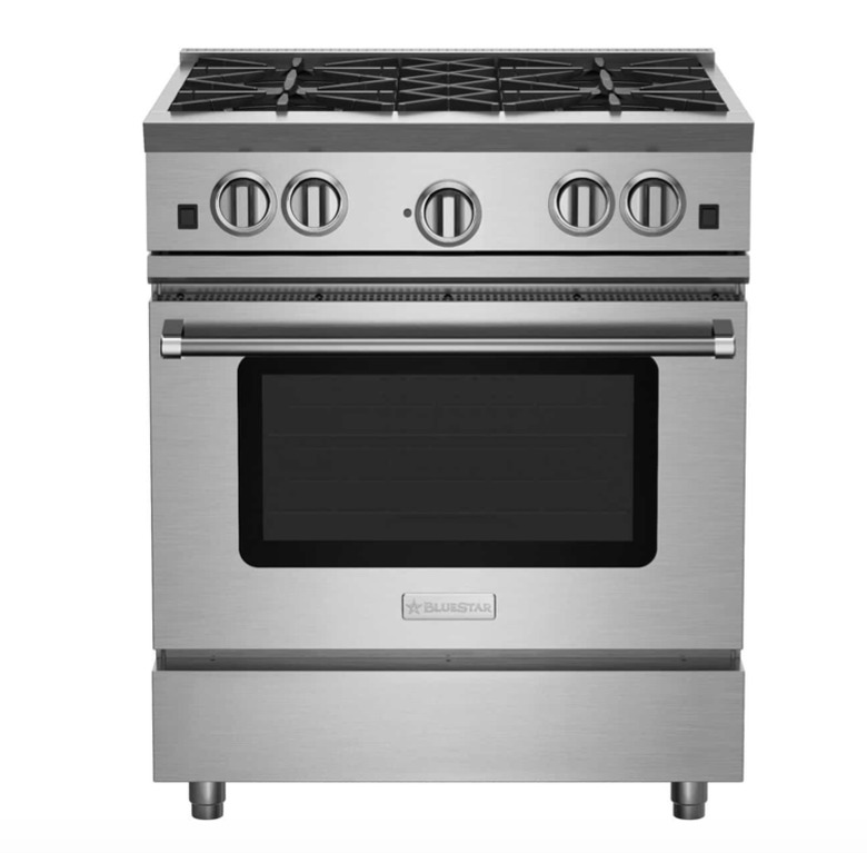 professional Stainless Steel Gas Stove