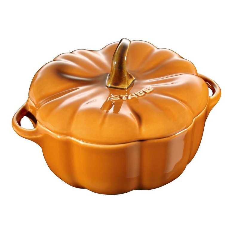 pumpkin cocotte