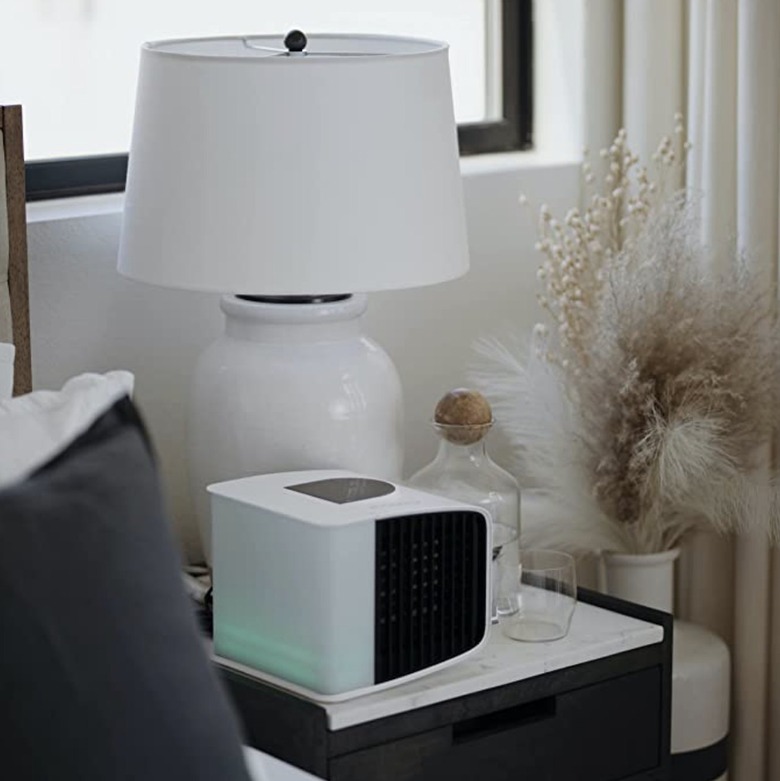 Portable air condition