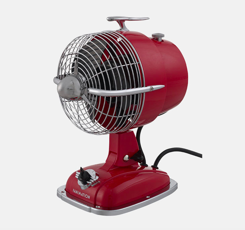 Fanimation's UrbanJet Fan