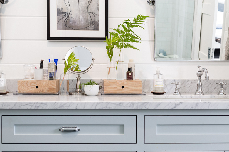 bathroom vanity cabinet