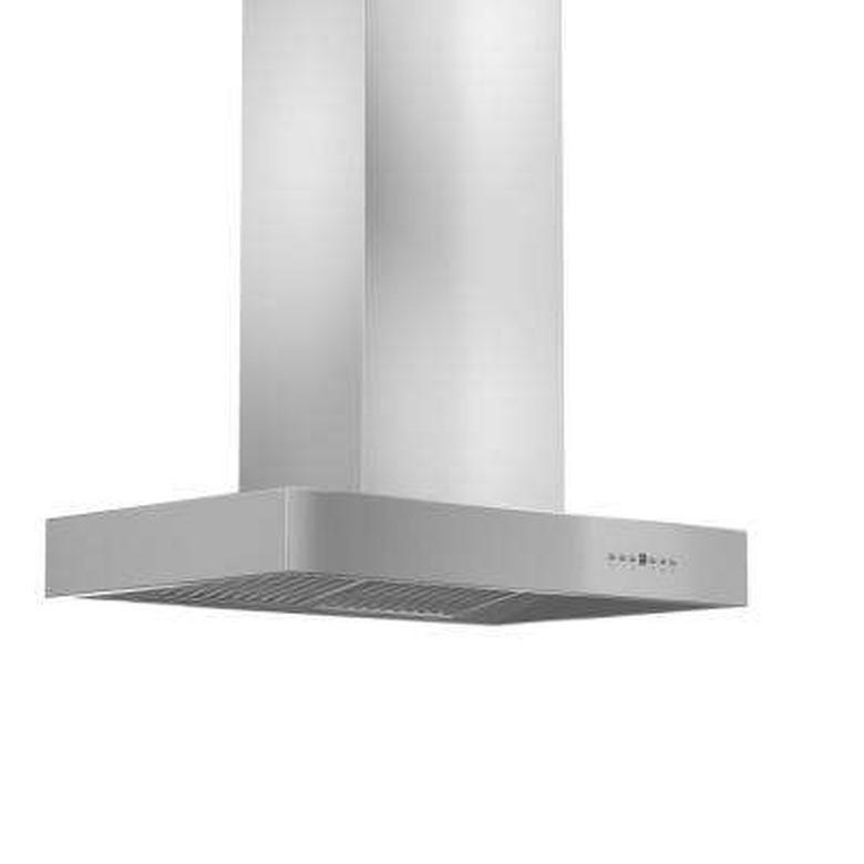 stainless steel stove hood vent