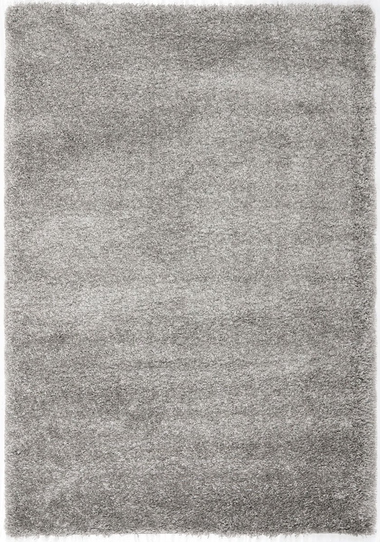Gray area rug