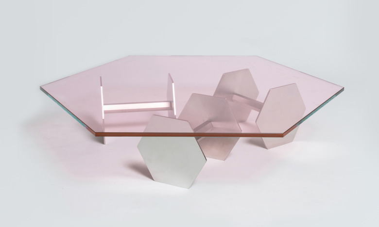 Atelier Biagetti Manubri Coffee Table