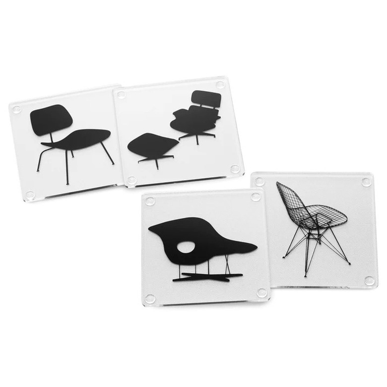 Eames coaster set