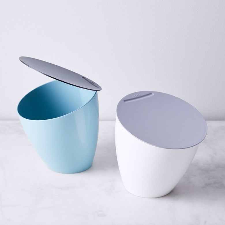 Rosti Mepal Modern Compact Compost Bin