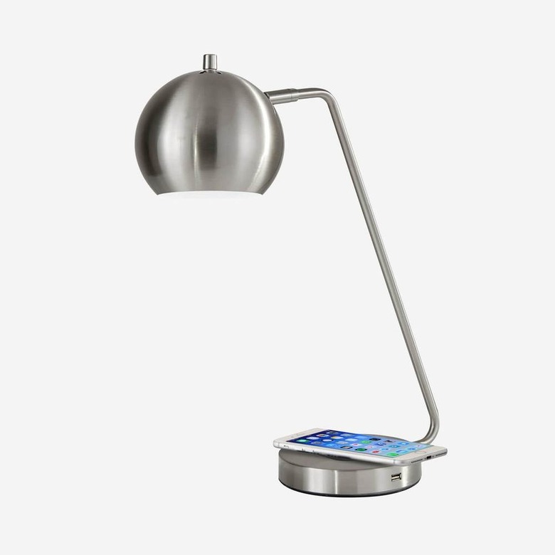 Dormify Charging Desk Lamp