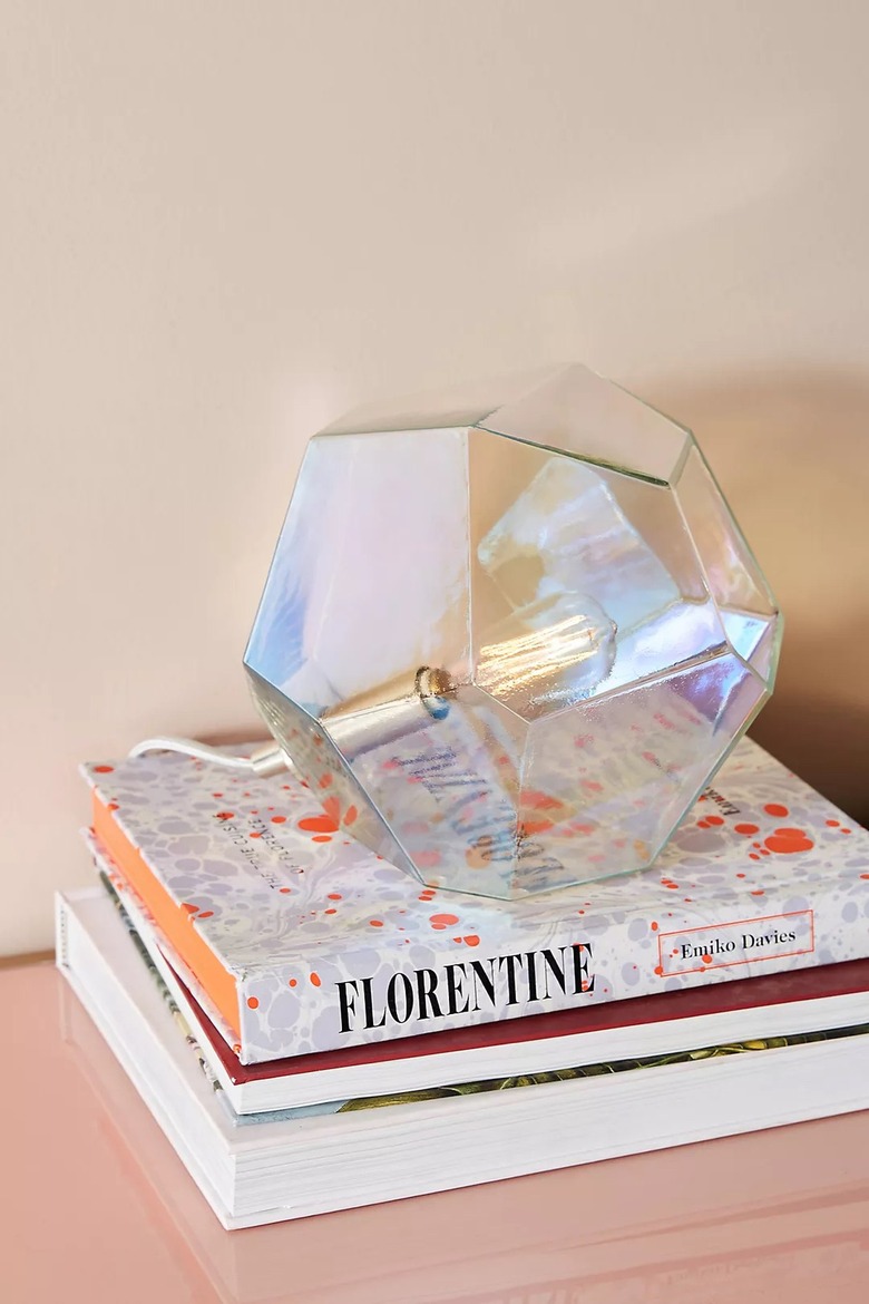 Anthropologie Nina Accent Lamp