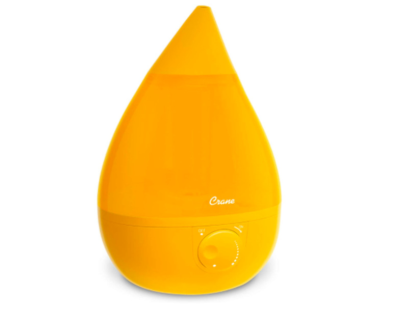 Crane Drop Ultrasonic Cool Mist Humidifier