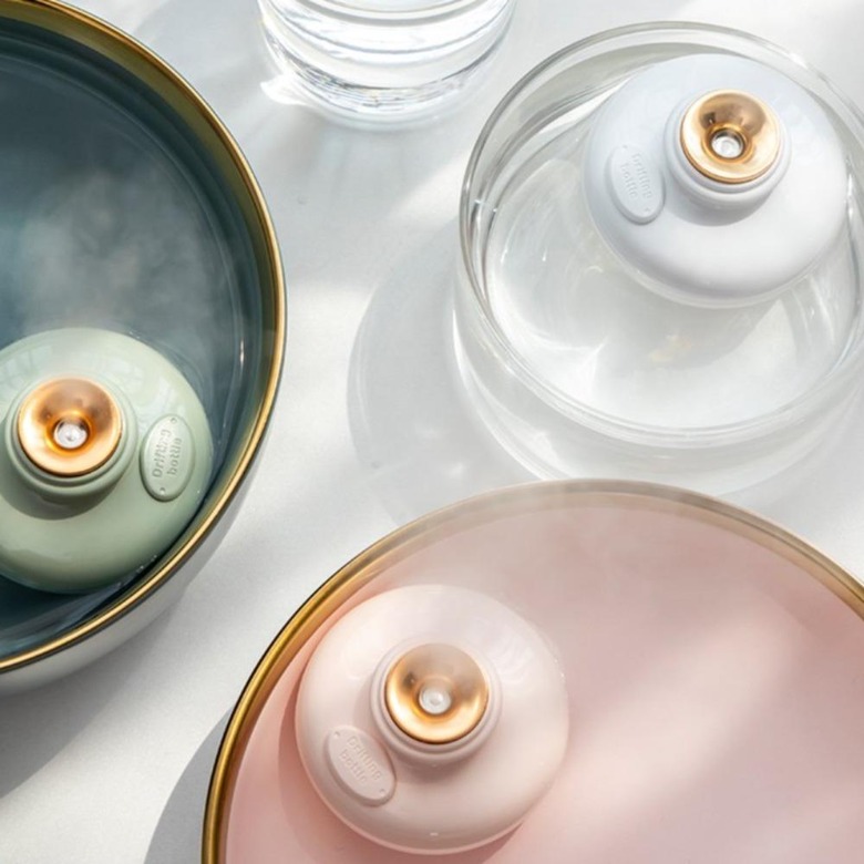 Multitasky Drift Bottle Humidifier