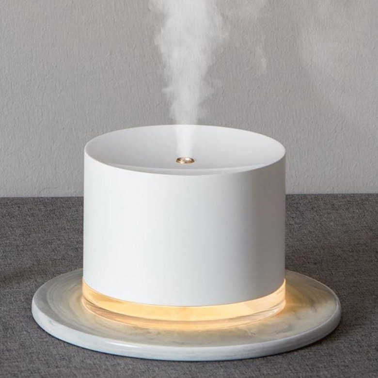 Multitasky Elegant Lamp Humidifier