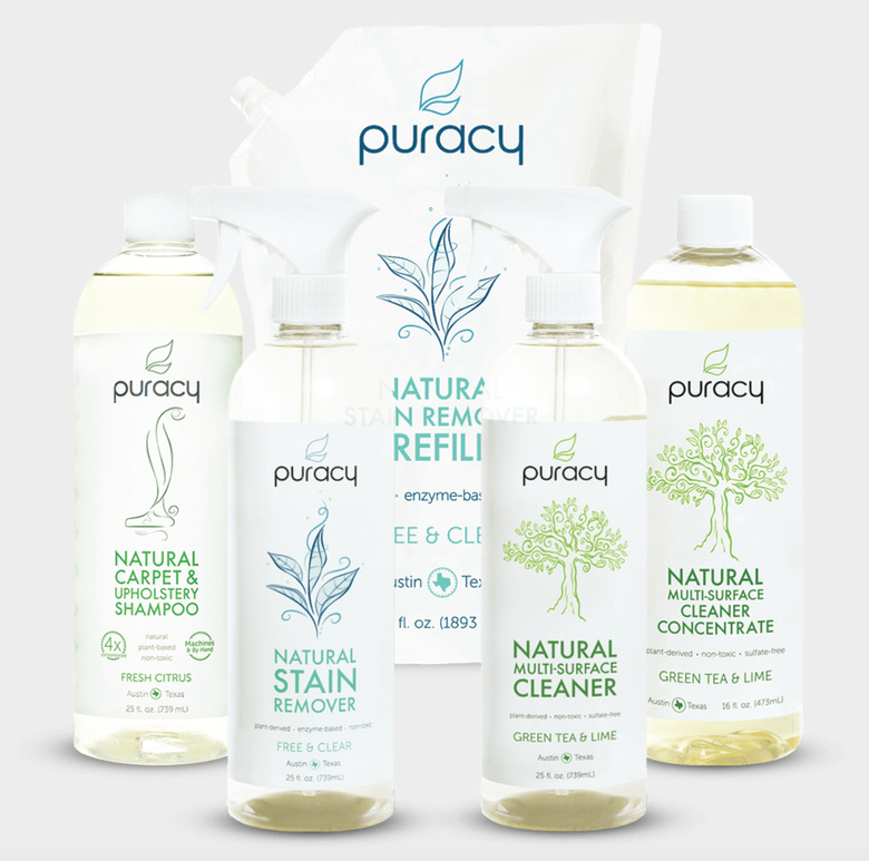 Cleaning Supplies Subscriptions