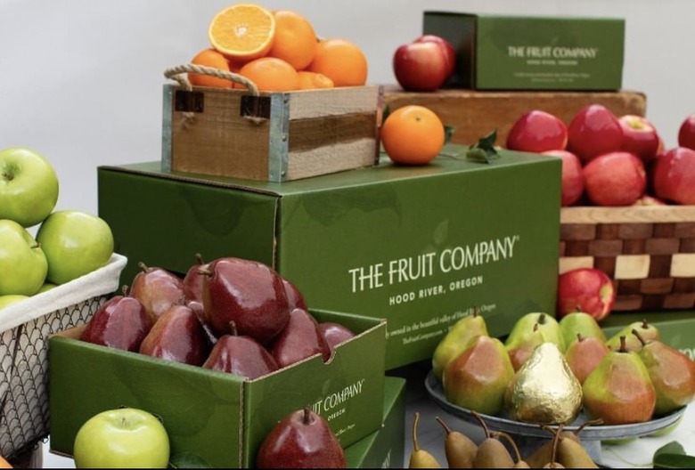 The Fruit Company Harvest Club