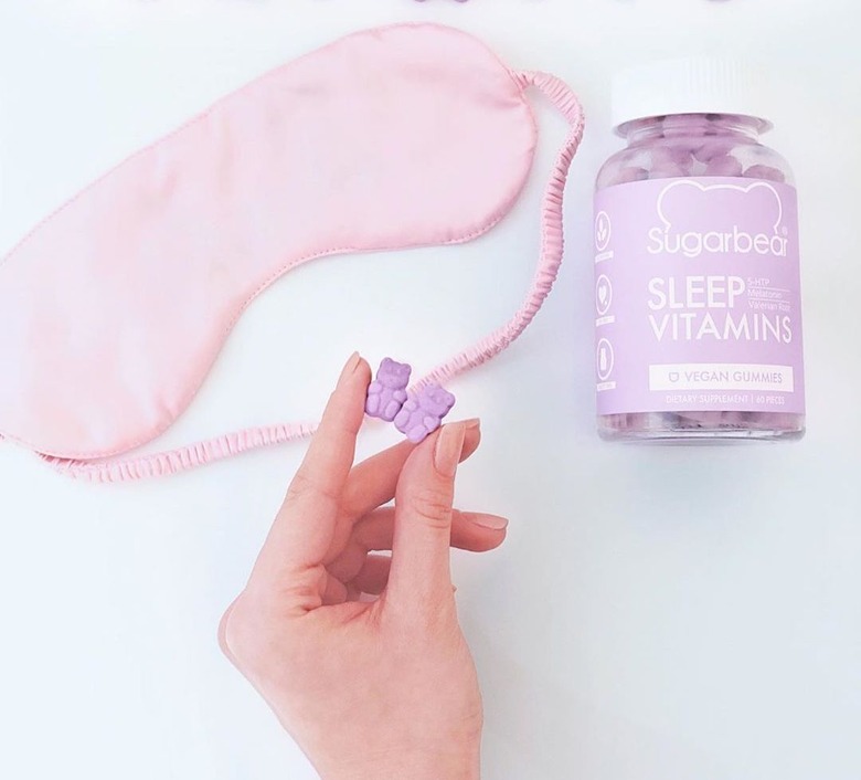 sugarbear sleep gummies