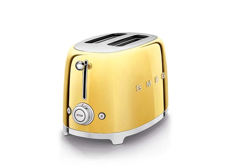 Smeg '50s Retro Style Two-Slice Toaster