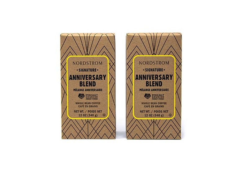 Nordstrom Anniversary Blend 2-Pack Whole Bean Coffee