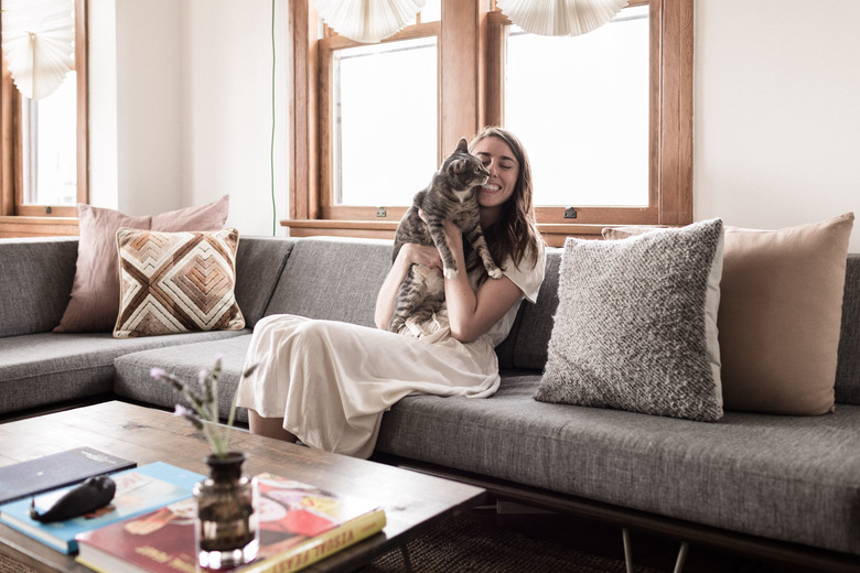 Kristine Claghorn Home Tour