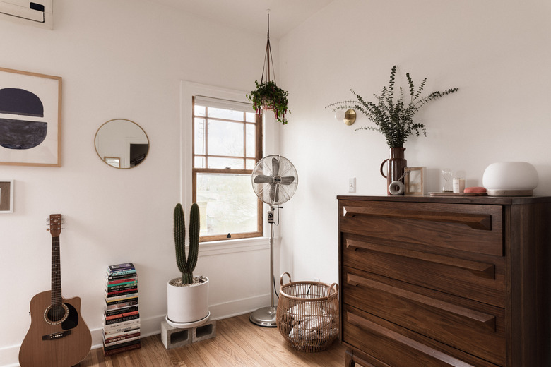 Kristine Claghorn Home Tour