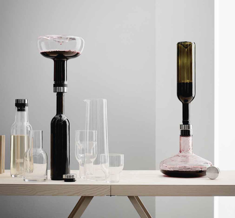 wine carafe