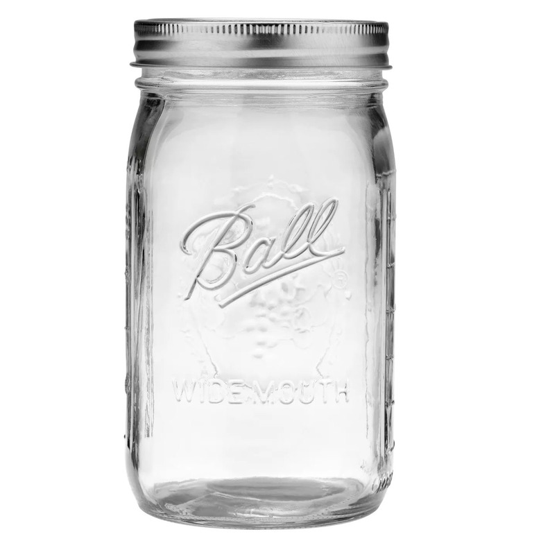 ball mason jar