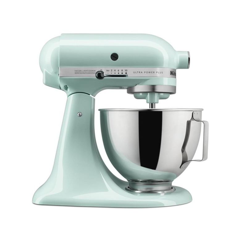 KitchenAid Ultra Power Plus 4.5-Quart Tilt-Head Stand Mixe