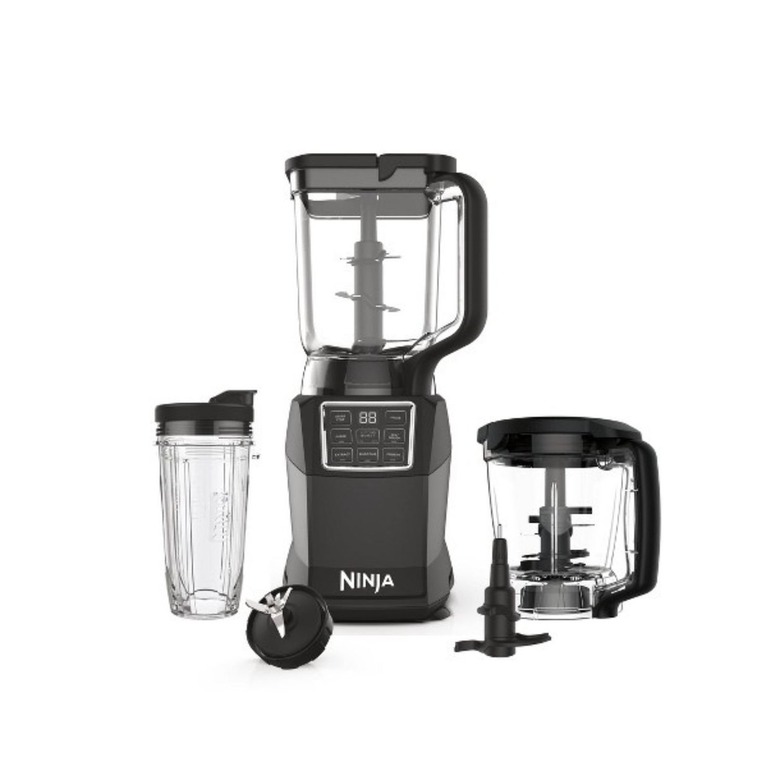 Ninja Kitchen System with Auto IQ Boost and 7-Speed Blender