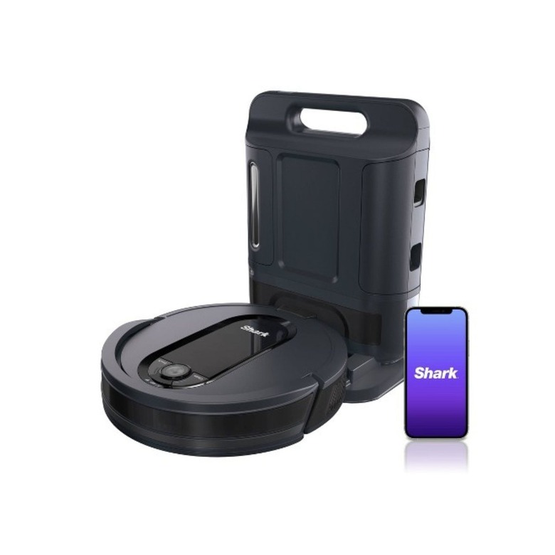 Shark EZ Wi-Fi Connected Robot Vacuum With XL Self-Empty Base