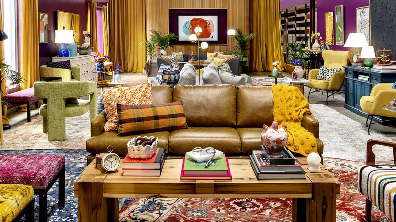 homegood harmony lounge