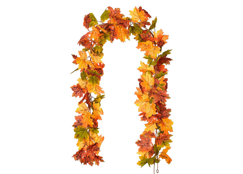 DearHouse Maple Leaf Garland