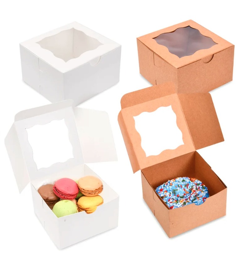 Bakery Boxes