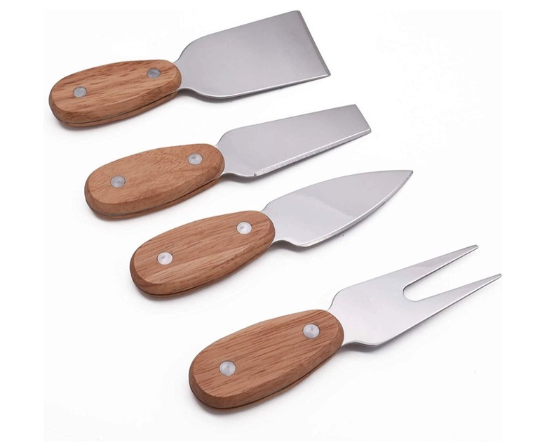 cheese knives