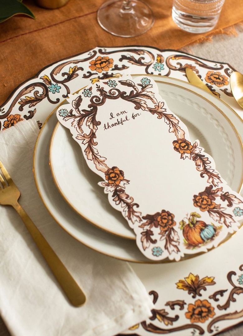 Molly Hatch Table Accents