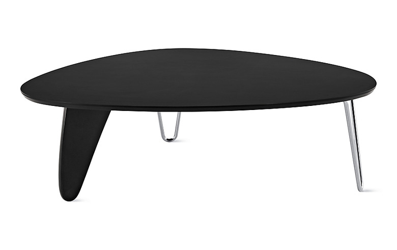 isamu noguchi black table