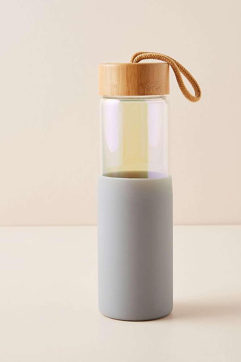 anthropologie marlow water bottle