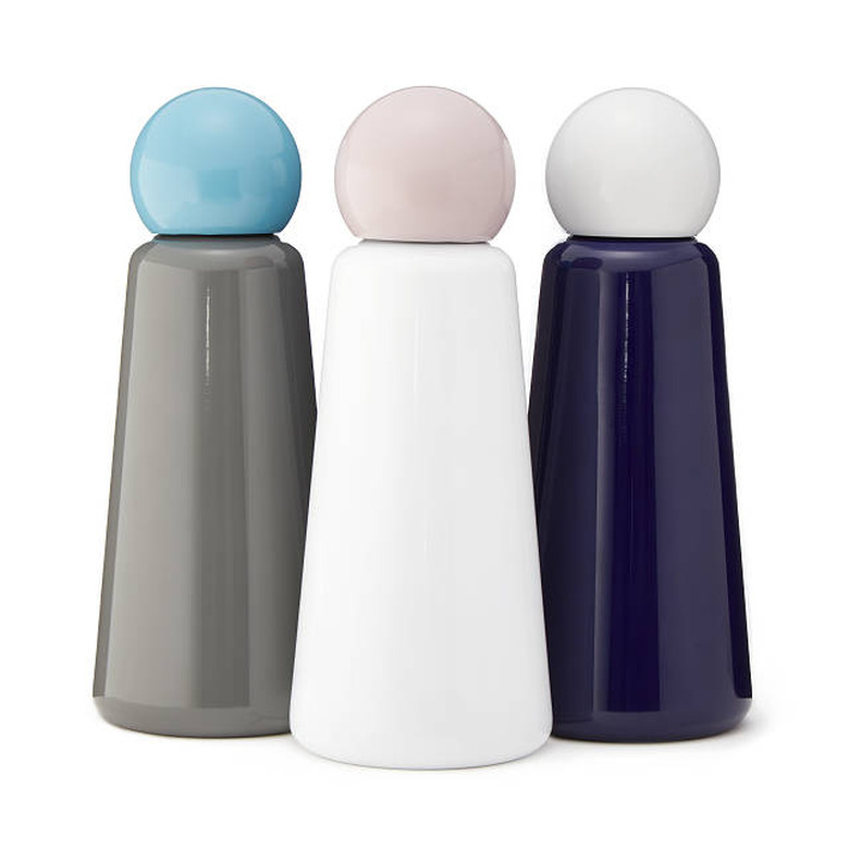 Color Block Water Bottle