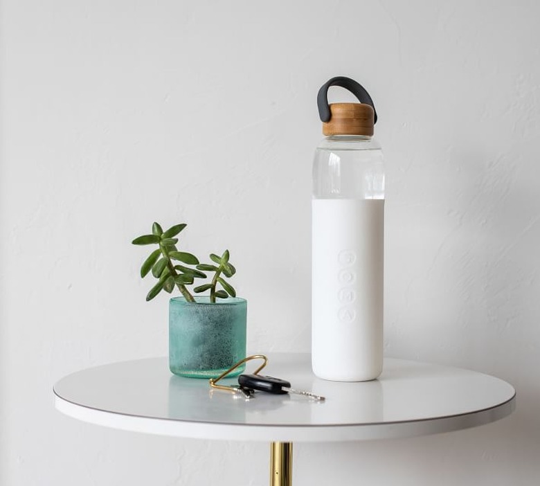Soma Glass Water Bottle