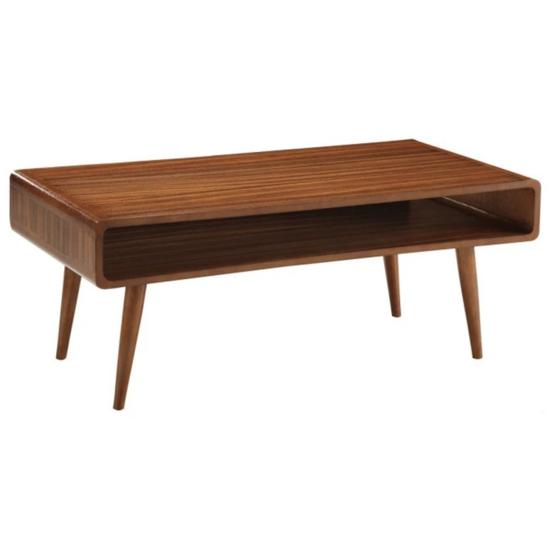 Boraam Zebra Series Halmstad Coffee Table