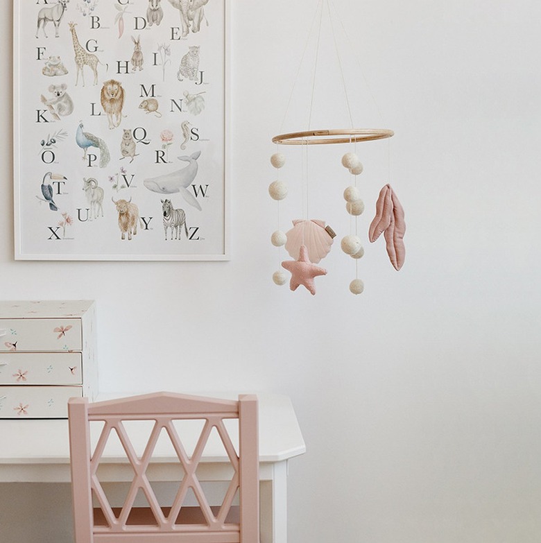 smallable Cam Cam Seabed Mobile