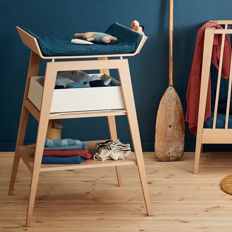 Scandiborn Leander Linea Changing Table