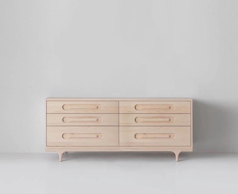 kalon Caravan Double Dresser