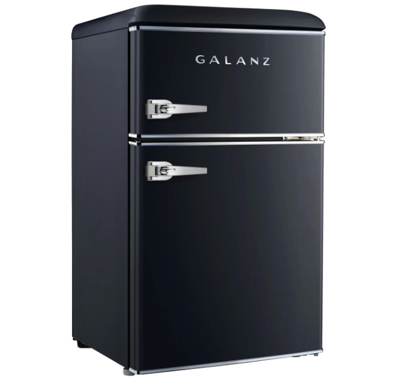 Galanz Retro Mini Fridge