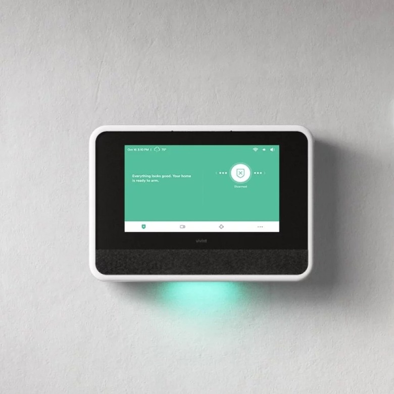 Vivint Smart Home Security System