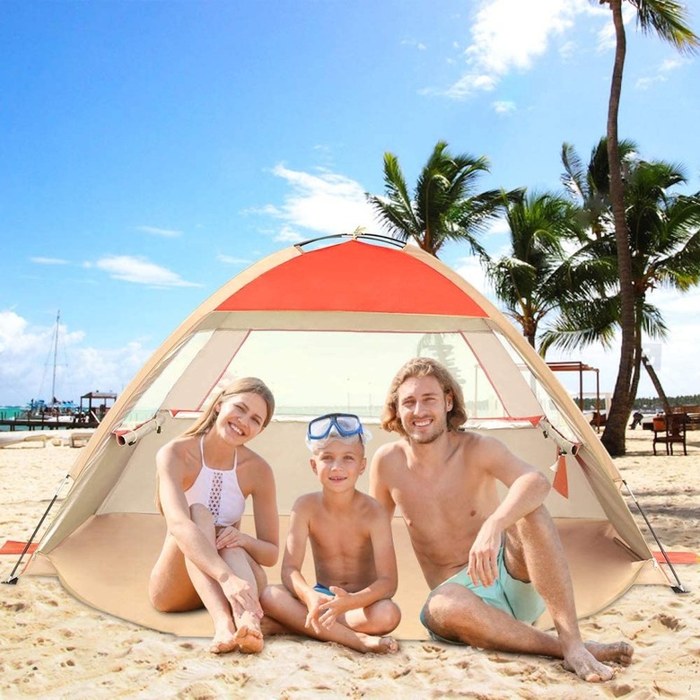 Gorich Beach Tent